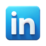 linkedin icon